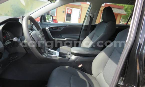 Sayi Na hannu Toyota RAV4 Black Mota in Accra a Greater Accra Sayi Na hannu Toyota RAV4 Black Mota in Accra a Greater Accra
