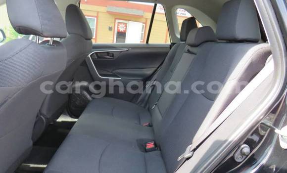 Sayi Na hannu Toyota RAV4 Black Mota in Accra a Greater Accra Sayi Na hannu Toyota RAV4 Black Mota in Accra a Greater Accra