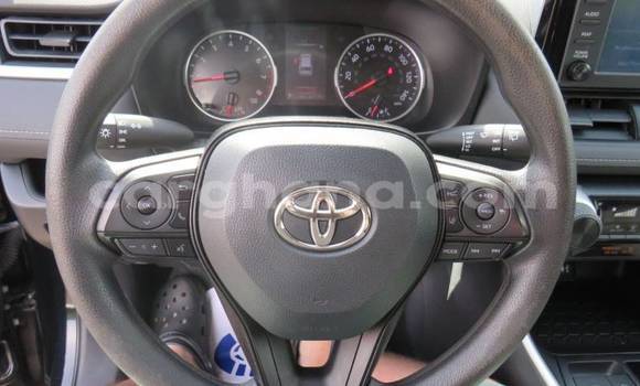 Sayi Na hannu Toyota RAV4 Black Mota in Accra a Greater Accra Sayi Na hannu Toyota RAV4 Black Mota in Accra a Greater Accra
