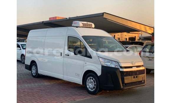 Ra Imported Toyota Hiace funfun Ọkọ̀ in Import - Dubai ni Ashanti Ra Imported Toyota Hiace funfun Ọkọ̀ in Import - Dubai ni Ashanti