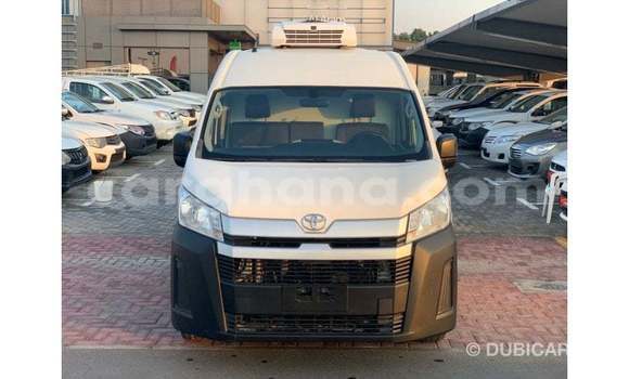 Ra Imported Toyota Hiace funfun Ọkọ̀ in Import - Dubai ni Ashanti Ra Imported Toyota Hiace funfun Ọkọ̀ in Import - Dubai ni Ashanti
