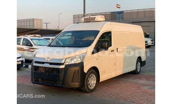 Ra Imported Toyota Hiace funfun Ọkọ̀ in Import - Dubai ni Ashanti Ra Imported Toyota Hiace funfun Ọkọ̀ in Import - Dubai ni Ashanti