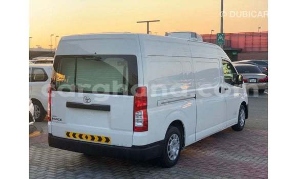 Ra Imported Toyota Hiace funfun Ọkọ̀ in Import - Dubai ni Ashanti Ra Imported Toyota Hiace funfun Ọkọ̀ in Import - Dubai ni Ashanti