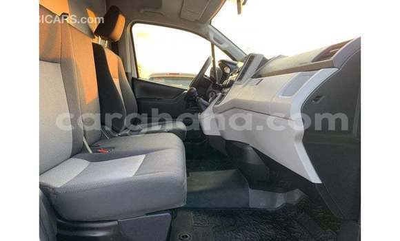 Ra Imported Toyota Hiace funfun Ọkọ̀ in Import - Dubai ni Ashanti Ra Imported Toyota Hiace funfun Ọkọ̀ in Import - Dubai ni Ashanti