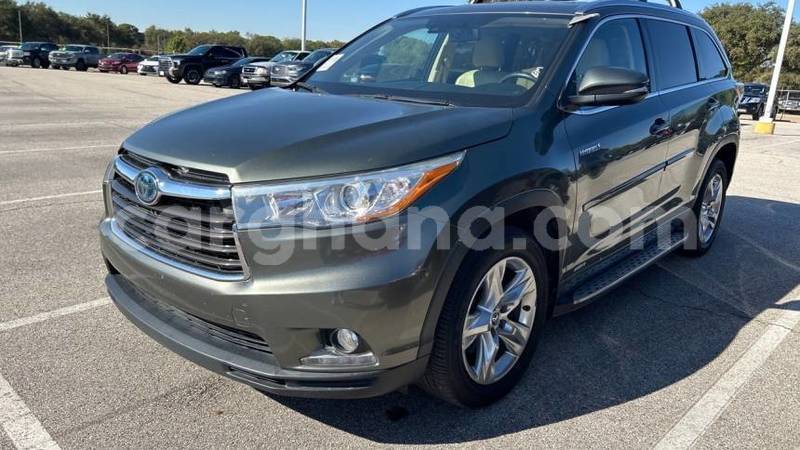 Big with watermark toyota highlander greater accra accra 52093