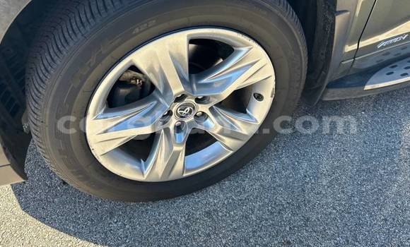 Buy Used Toyota Highlander Green Car in Accra in Greater Accra Buy Used Toyota Highlander Green Car in Accra in Greater Accra