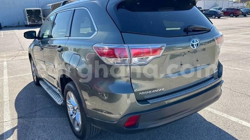 Big with watermark toyota highlander greater accra accra 52093