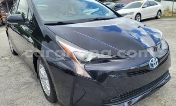 Ra Àlòkù Toyota Prius Black Ọkọ̀ in Accra ni Greater Accra
