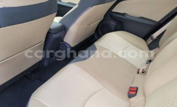 Sayi Na hannu Toyota Prius Black Mota in Accra a Greater Accra Sayi Na hannu Toyota Prius Black Mota in Accra a Greater Accra