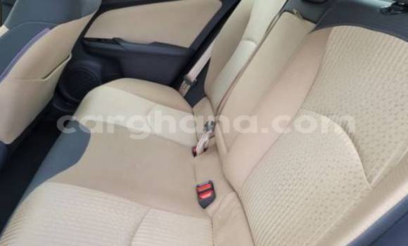 Sayi Na hannu Toyota Prius Black Mota in Accra a Greater Accra Sayi Na hannu Toyota Prius Black Mota in Accra a Greater Accra