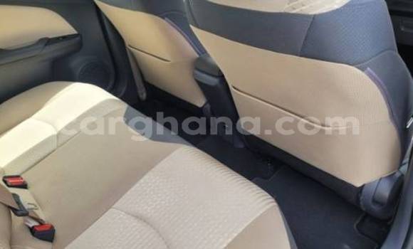 Sayi Na hannu Toyota Prius Black Mota in Accra a Greater Accra Sayi Na hannu Toyota Prius Black Mota in Accra a Greater Accra