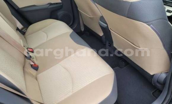 Sayi Na hannu Toyota Prius Black Mota in Accra a Greater Accra Sayi Na hannu Toyota Prius Black Mota in Accra a Greater Accra