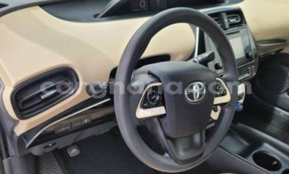 Sayi Na hannu Toyota Prius Black Mota in Accra a Greater Accra Sayi Na hannu Toyota Prius Black Mota in Accra a Greater Accra