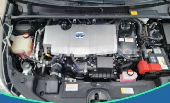 Sayi Na hannu Toyota Prius Black Mota in Accra a Greater Accra Sayi Na hannu Toyota Prius Black Mota in Accra a Greater Accra