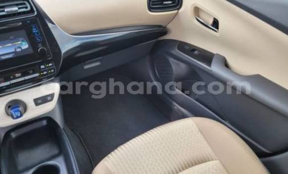 Sayi Na hannu Toyota Prius Black Mota in Accra a Greater Accra Sayi Na hannu Toyota Prius Black Mota in Accra a Greater Accra