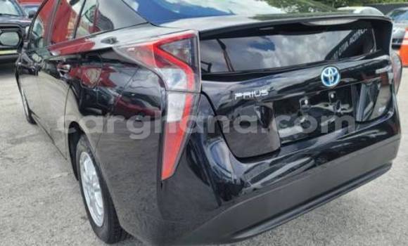 Sayi Na hannu Toyota Prius Black Mota in Accra a Greater Accra Sayi Na hannu Toyota Prius Black Mota in Accra a Greater Accra
