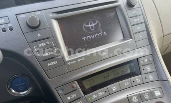 Buy Used Toyota Prius White Car in Accra in Greater Accra Buy Used Toyota Prius White Car in Accra in Greater Accra