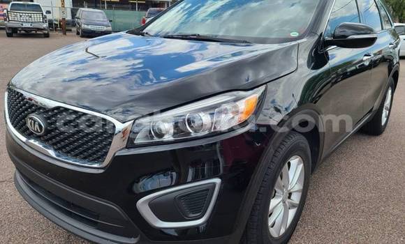 Buy Used Kia Sorento Black Car in Accra in Greater Accra
