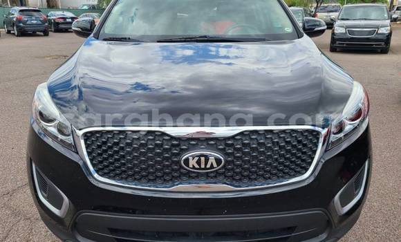 Sayi Na hannu Kia Sorento Black Mota in Accra a Greater Accra Sayi Na hannu Kia Sorento Black Mota in Accra a Greater Accra