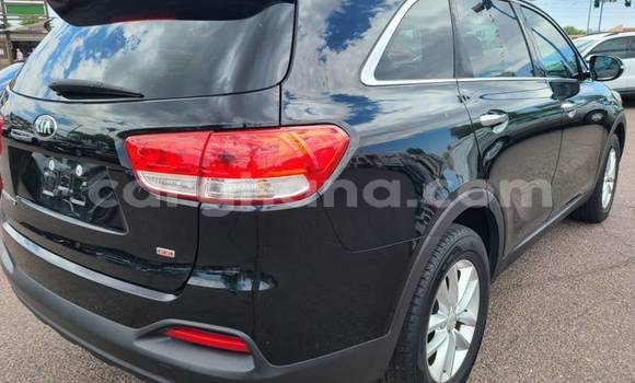 Sayi Na hannu Kia Sorento Black Mota in Accra a Greater Accra Sayi Na hannu Kia Sorento Black Mota in Accra a Greater Accra