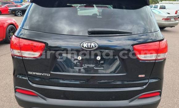 Sayi Na hannu Kia Sorento Black Mota in Accra a Greater Accra Sayi Na hannu Kia Sorento Black Mota in Accra a Greater Accra