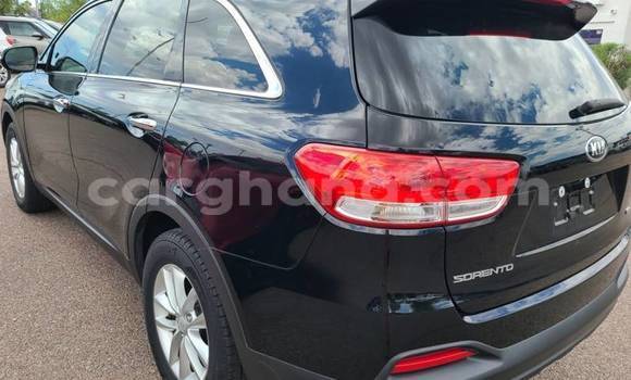 Sayi Na hannu Kia Sorento Black Mota in Accra a Greater Accra Sayi Na hannu Kia Sorento Black Mota in Accra a Greater Accra