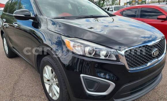 Sayi Na hannu Kia Sorento Black Mota in Accra a Greater Accra Sayi Na hannu Kia Sorento Black Mota in Accra a Greater Accra