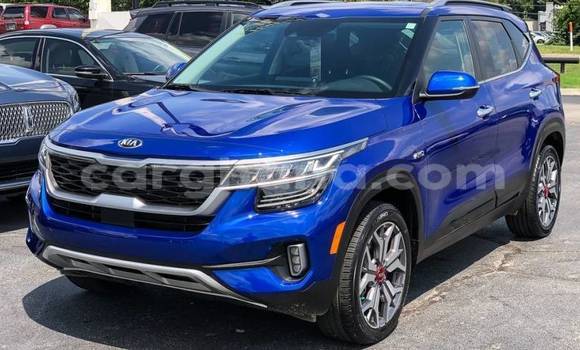 Buy Used Kia Sephia Blue Car in Accra in Greater Accra
