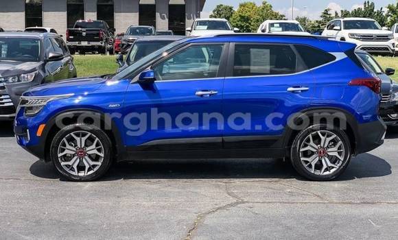 Sayi Na hannu Kia Sephia Blue Mota in Accra a Greater Accra Sayi Na hannu Kia Sephia Blue Mota in Accra a Greater Accra