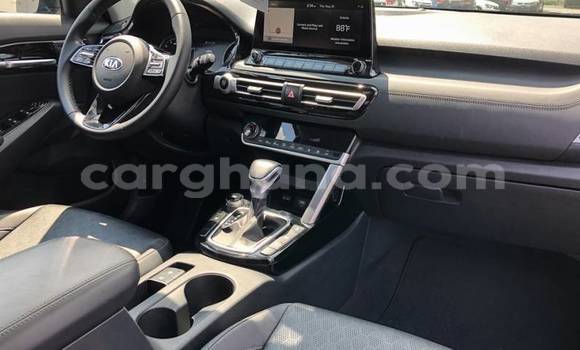 Sayi Na hannu Kia Sephia Blue Mota in Accra a Greater Accra Sayi Na hannu Kia Sephia Blue Mota in Accra a Greater Accra