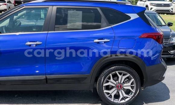 Sayi Na hannu Kia Sephia Blue Mota in Accra a Greater Accra Sayi Na hannu Kia Sephia Blue Mota in Accra a Greater Accra