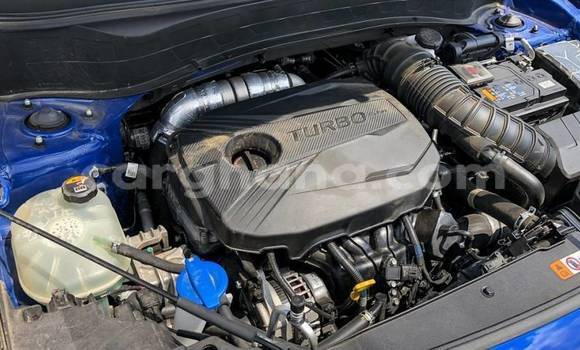 Sayi Na hannu Kia Sephia Blue Mota in Accra a Greater Accra Sayi Na hannu Kia Sephia Blue Mota in Accra a Greater Accra