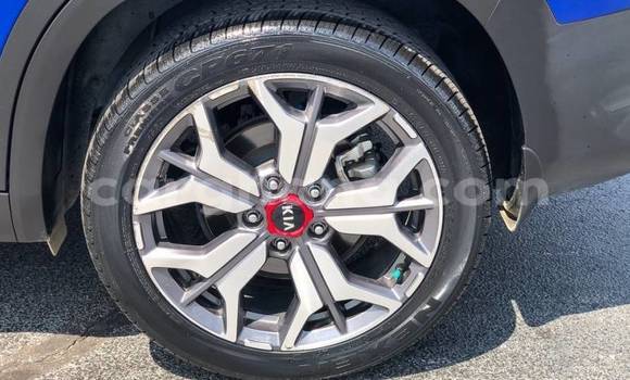 Sayi Na hannu Kia Sephia Blue Mota in Accra a Greater Accra Sayi Na hannu Kia Sephia Blue Mota in Accra a Greater Accra