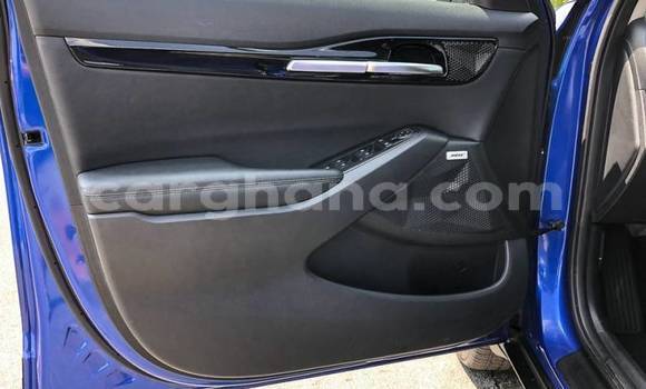 Sayi Na hannu Kia Sephia Blue Mota in Accra a Greater Accra Sayi Na hannu Kia Sephia Blue Mota in Accra a Greater Accra