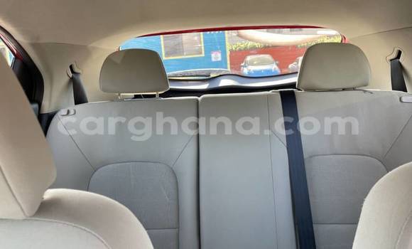 Ra Àlòkù Kia Rio Red Ọkọ̀ in Accra ni Greater Accra Ra Àlòkù Kia Rio Red Ọkọ̀ in Accra ni Greater Accra