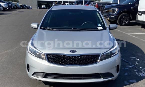 Buy Used Kia Forte Silver Car in Accra in Greater Accra