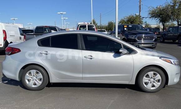 Sayi Na hannu Kia Forte Azurfa Mota in Accra a Greater Accra Sayi Na hannu Kia Forte Azurfa Mota in Accra a Greater Accra