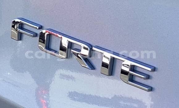 Sayi Na hannu Kia Forte Azurfa Mota in Accra a Greater Accra Sayi Na hannu Kia Forte Azurfa Mota in Accra a Greater Accra