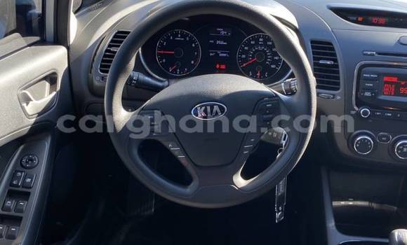 Sayi Na hannu Kia Forte Azurfa Mota in Accra a Greater Accra Sayi Na hannu Kia Forte Azurfa Mota in Accra a Greater Accra