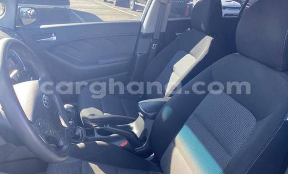 Sayi Na hannu Kia Forte Azurfa Mota in Accra a Greater Accra Sayi Na hannu Kia Forte Azurfa Mota in Accra a Greater Accra