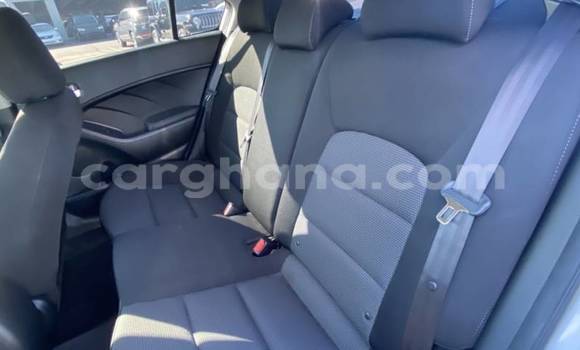 Sayi Na hannu Kia Forte Azurfa Mota in Accra a Greater Accra Sayi Na hannu Kia Forte Azurfa Mota in Accra a Greater Accra