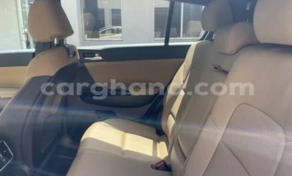 Sayi Na hannu Kia Sportage White Mota in Accra a Greater Accra Sayi Na hannu Kia Sportage White Mota in Accra a Greater Accra