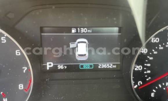 Sayi Na hannu Kia Sportage White Mota in Accra a Greater Accra Sayi Na hannu Kia Sportage White Mota in Accra a Greater Accra