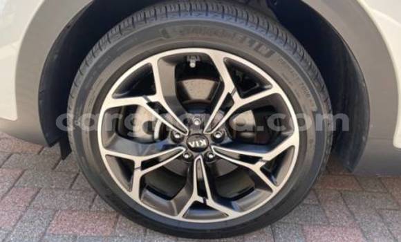 Sayi Na hannu Kia Sportage White Mota in Accra a Greater Accra Sayi Na hannu Kia Sportage White Mota in Accra a Greater Accra