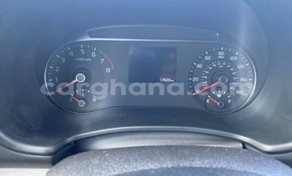 Sayi Na hannu Kia Soul Red Mota in Accra a Greater Accra Sayi Na hannu Kia Soul Red Mota in Accra a Greater Accra