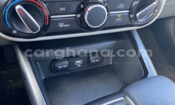 Sayi Na hannu Kia Soul Red Mota in Accra a Greater Accra Sayi Na hannu Kia Soul Red Mota in Accra a Greater Accra