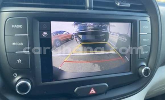 Sayi Na hannu Kia Soul Red Mota in Accra a Greater Accra Sayi Na hannu Kia Soul Red Mota in Accra a Greater Accra