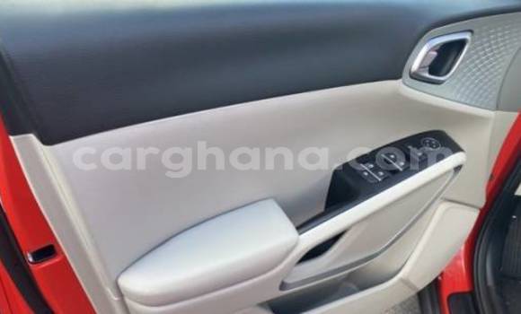 Sayi Na hannu Kia Soul Red Mota in Accra a Greater Accra Sayi Na hannu Kia Soul Red Mota in Accra a Greater Accra