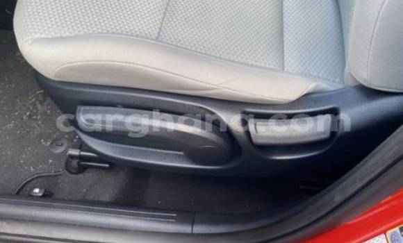 Sayi Na hannu Kia Soul Red Mota in Accra a Greater Accra Sayi Na hannu Kia Soul Red Mota in Accra a Greater Accra