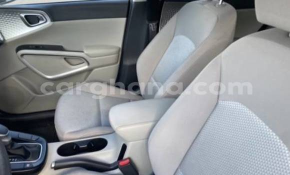 Sayi Na hannu Kia Soul Red Mota in Accra a Greater Accra Sayi Na hannu Kia Soul Red Mota in Accra a Greater Accra